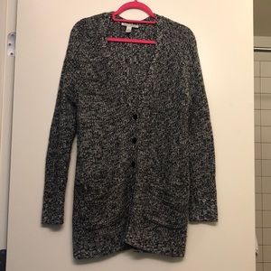 Autumn Cashmere thick button down